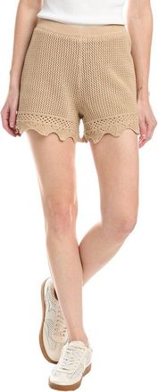 NVLT Nvlt Wavy Crotchet Short