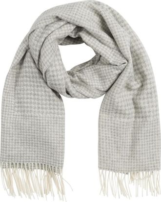 Windsor Stijlvolle Sjaal in Diverse Kleuren - Heren - Wintersjaals - Grijs - ONE Size - Accessoires