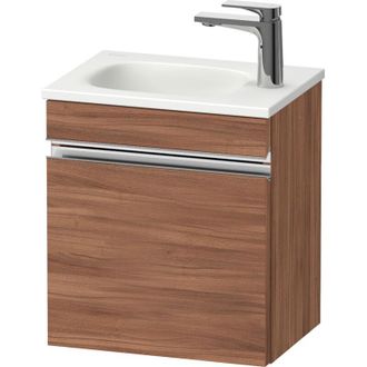 Duravit Duravit - Sivida Mueble Bajo Lavabo, Bisagra De Puerta Izquierda