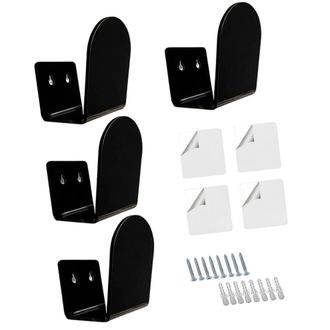 OEM Elegantes Organizadores De Guantes Acr&iacute;licos Para Montaje En Pared, Para El -4