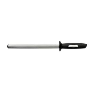 Scanpan Classic 10-Inch Diamond Sharpening Steel in Black at Nordstrom