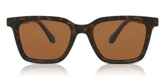 Montana Eyewear MP58 Polarized MP58B Mens Sunglasses Tortoiseshell Size 52