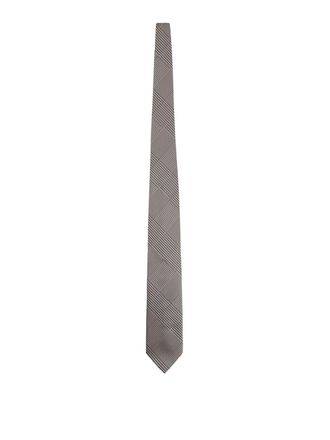Tom Ford Printed Silk Tie