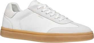 Geox Baltmoore Fashion Sneakers - Heren - Sneakers - Wit - 44 EU - Schoenen