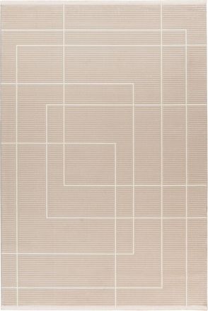 LALEE Design Teppich Elif 401 - Beige