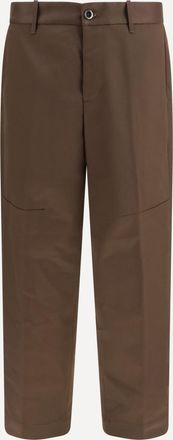 Nine In The Morning Franco Cotton Pants Male 48