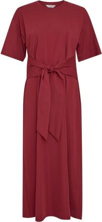 Moss Copenhagen Jurken - Dames - Jurken - Roze - Maat: M