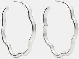 Kate Spade New York Wave Hoops