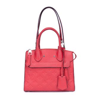 Louis Vuitton Pont Neuf Tote Mini Handtas
