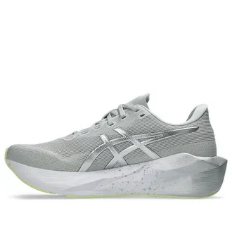 Asics Novablast 6 Platinum Platinum Glow Green 1011C312-020