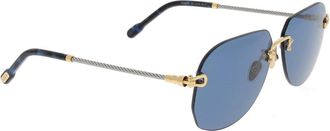 Fred Perry Gafas de Sol Force 10 - Accessories - unisex - Amarillo - ONE SIZE