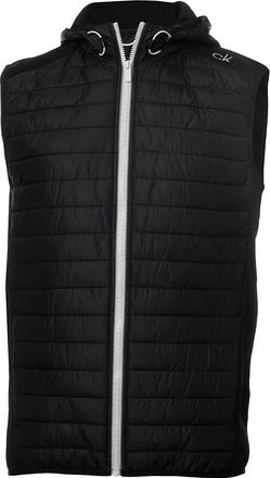 Calvin Klein Mens Redwood Gilet - Black - XL