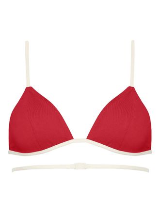 Eres Karen bikini top - Red