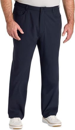 Callaway Big & Tall Premium Golf Pants in Night Sky at Nordstrom, Size 44 X 30