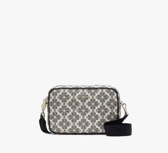 Kate Spade New York Spade Flower Camera Bag