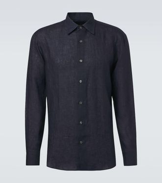 Brioni Linen shirt