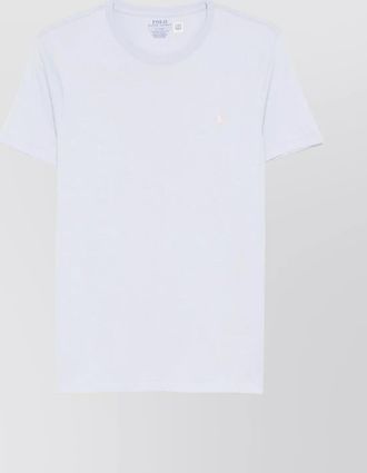 Polo Ralph Lauren fitted crewneck short sleeve t-shirt