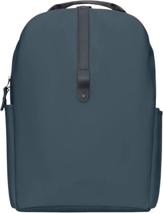 Rains Clip Front Rugzak - Heren - Rugzakken - Blauw - ONE Size - Tassen