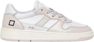 D.A.T.E. Court 2.0 Soft - Dames - Sneakers - Veelkleurig - 36 EU - Leer - Schoenen