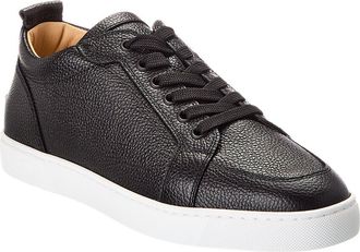Christian Louboutin Rantulow Leather Sneaker