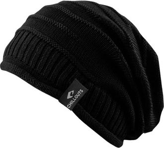 Chillouts Erik Hat M&uuml;tze - Unisex | schwarz