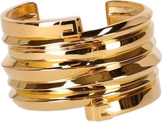 Elisabetta Franchi BRACCIALE CUFF ORO ELISABETTA FRANCHI