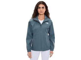The North Face Quest Mono Jacket Womens Jacket Granite Grey : MD