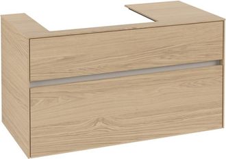 Villeroy & Boch Mueble De Lavabo Collaro, Suspendido, 2