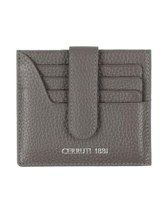 Cerruti Small Leather Goods - Cardholders on YOOX.COM