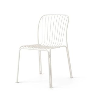 &tradition Thorvald SC94 Outdoor Stuhl, ivory