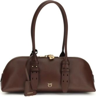 Pinko Mujer, Bolsos, Marr&oacute;n, Talla: ONE Size