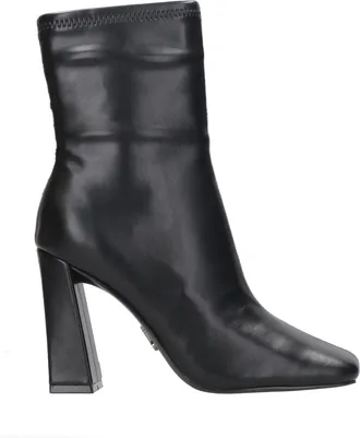 Steve Madden Boots Black