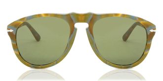 Persol PO0649/S 11464E JW-Anderson Special Edition Mens Sunglasses Green Size 54