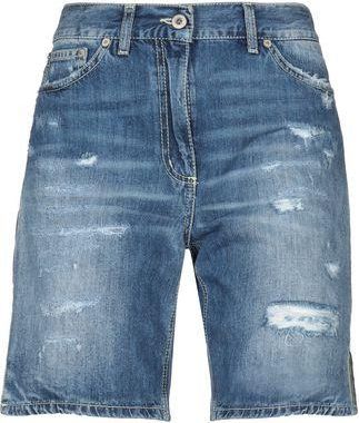 Dondup BOTTOMWEAR - Denim shorts sur YOOX.COM