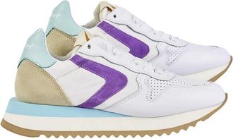 Valsport Schoenen, Dames, Veelkleurig, 36 EU, Leren Magic Run Schoenen