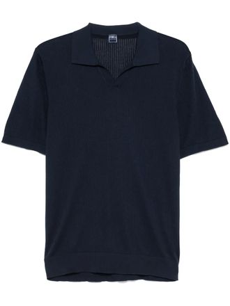 Fedeli Bambu T-shirt - Blauw