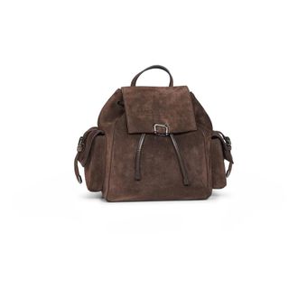 Brunello Cucinelli Bags.. - female - Brunello Cucinelli - Backpacks - Brown - ONE SIZE - Bags