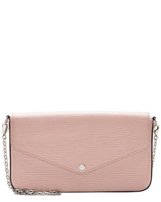 Louis Vuitton Epi Felicie Pochette (Authentic Pre-Loved)