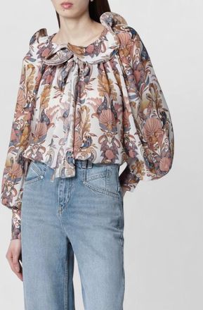 Farm Rio blouse