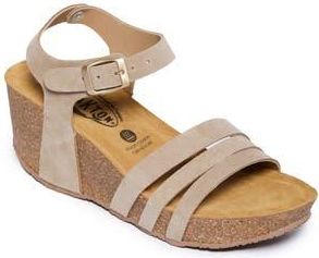 Plakton Willow Sandal in Afelpado Tierra at Nordstrom Rack, Size 11Us / 42Eu