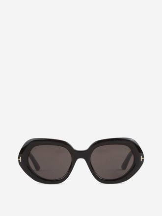 Tom Ford Round Sunglasses