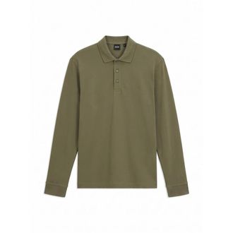 HUGO BOSS Pado 30 Polo - Tops - Hombre - Verde - 2XL