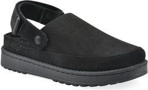 White Mountain Icebound Slingback Clog in Black at Nordstrom Rack, Size 7.5