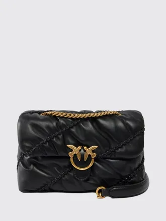 Pinko Borsa a tracolla Classic Love Bag Puff in nappa matelass&eacute;