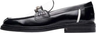 Filling Pieces Loafer Polido - Heren - Loafers - Zwart - 36 EU - Leer - Schoenen