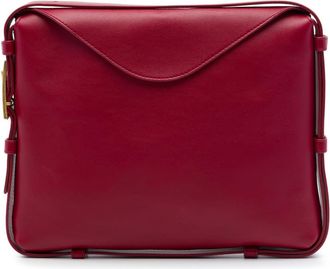 Bottega Veneta Pre-owned Bottega Veneta Calfskin Cradle Shoulder Bag Unisex 3P1CJRLCBN8FUL9W