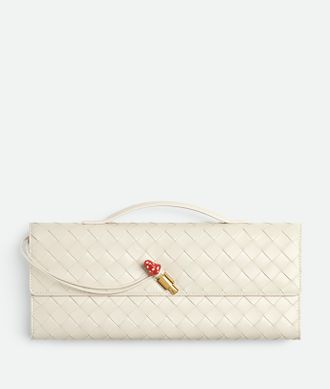 Bottega Veneta Andiamo Clutch - Bottega Veneta