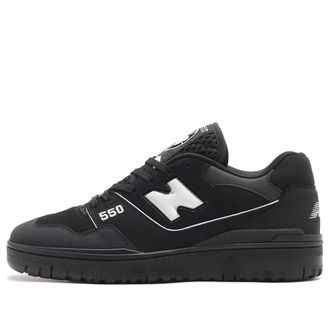 New Balance x Atmos NB 550 Black in Black BB550ATM