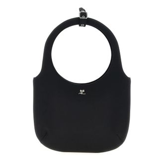 Courrèges Mujer, Bolsos, Negro, Talla: ONE Size
