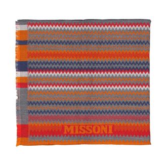 Missoni Winter Scarves, female, Multicolor, ONE SIZE, Wool Scarf